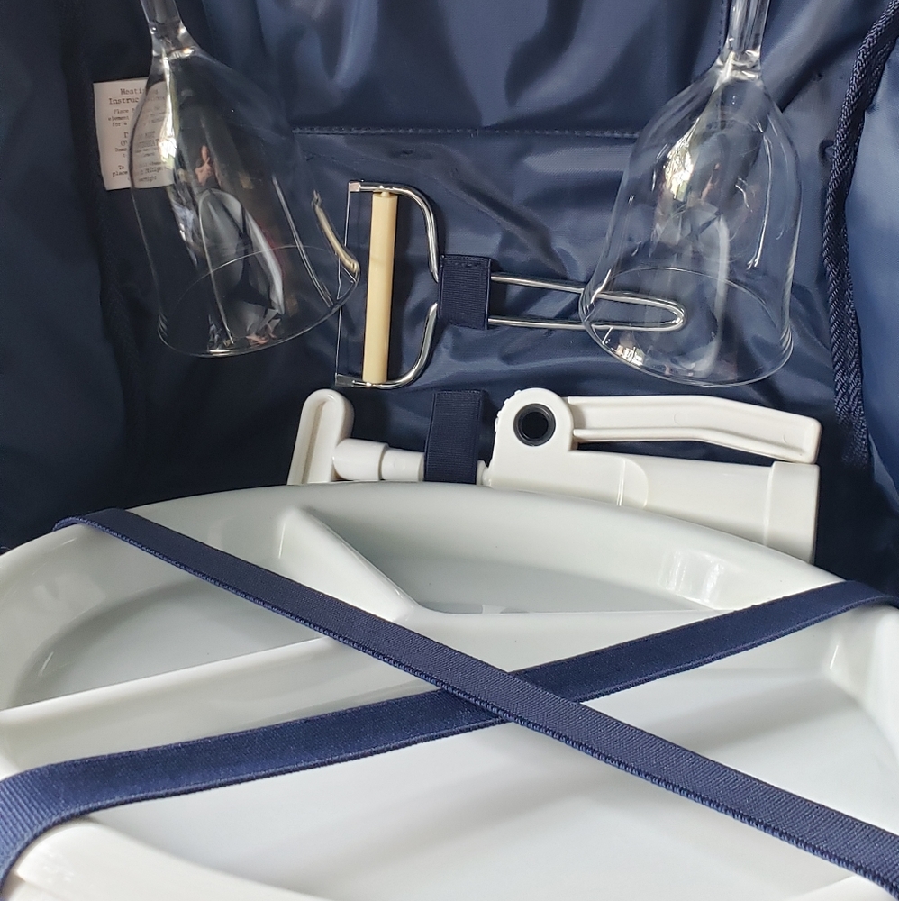 VESTURE Picnic Back Pac - Picture 5 of 13
